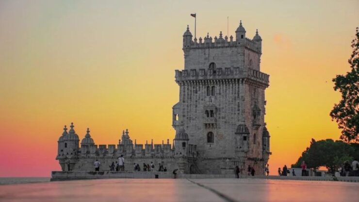 Lisbon: Belem Tower Entry Ticket With Audioguide - Ticket Price and Cancellation Policy