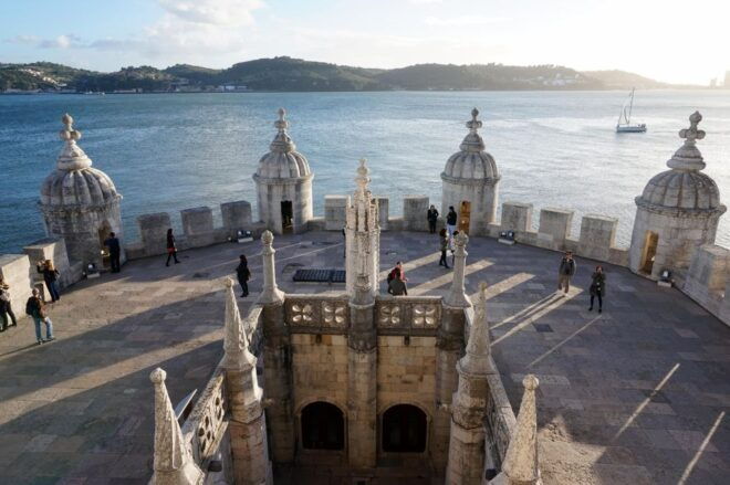 Lisbon: Belem Tower Entry Ticket With Audioguide - Tower Exploration Highlights