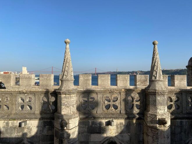 Lisbon: Belem Tower Entry Ticket With Audioguide - Inclusions: Ticket, Audioguide, and More