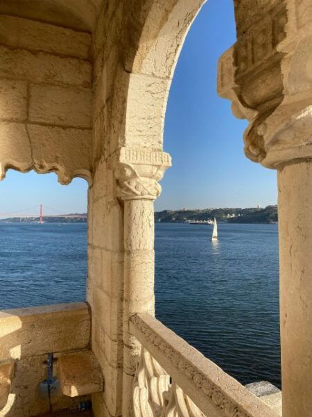 Lisbon: Belem Tower Entry Ticket With Audioguide - The Sum Up
