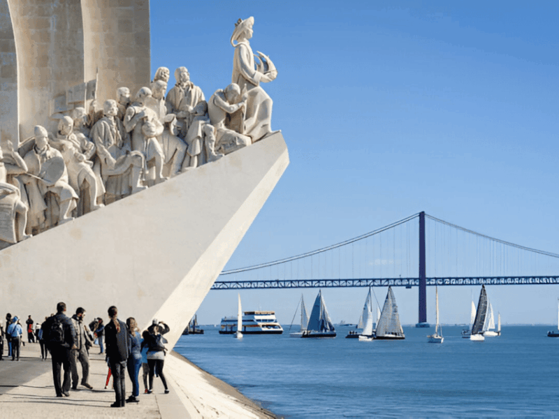 Lisbon : Belem Tuk Tuk Tour - Good To Know