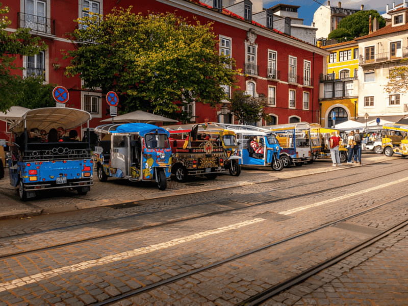 Lisbon : Belem Tuk Tuk Tour - Final Thoughts