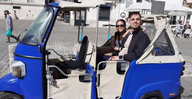 Lisbon: Belem Tuk Tuk Tour - Itinerary Details and Stops