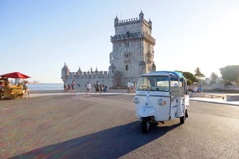 Lisbon: Belém Tuk Tuk Tour with Pastéis de Belém - The Sum Up