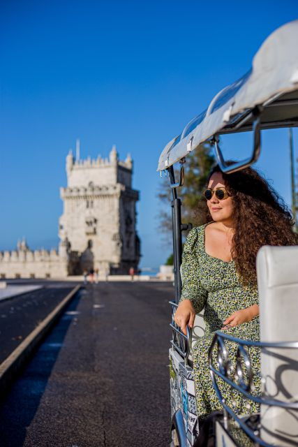 Lisbon: Belém Tuk Tuk Tour With Pastel De Nata Tasting - Highlights