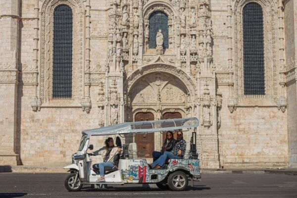 Lisbon: Belém Tuk Tuk Tour With Pastel De Nata Tasting - Recommended Items