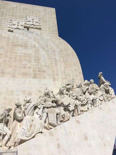 Lisbon: Belém Walking Tour and Jerónimos Monastery Ticket - Good To Know
