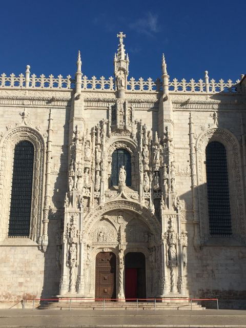Lisbon: Belém Walking Tour and Jerónimos Monastery Ticket - The Practical Side: What You Need to Know