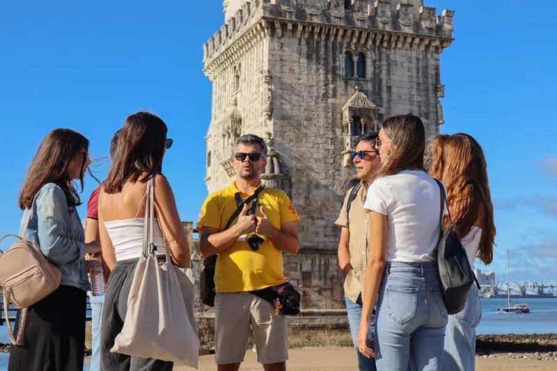 Lisbon: Belém Walking Tour & Jerónimos Monastery Guided Tour - An In-Depth Look at the Tour