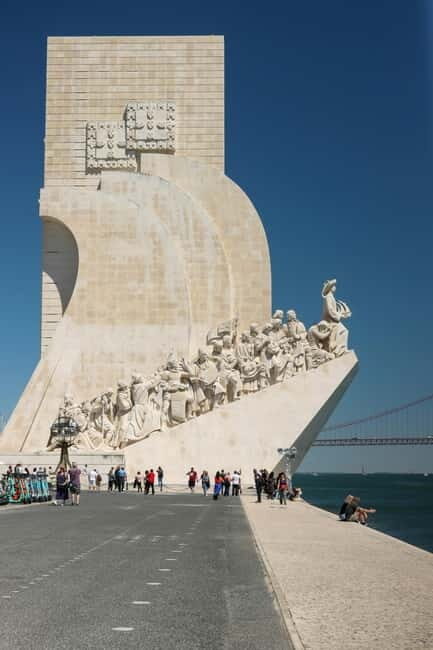 Lisbon: Belém Walking Tour with Optional Lunch - Good To Know