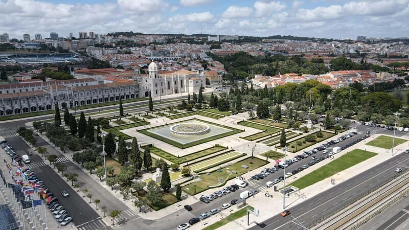 Lisbon: Belém Walking Tour with Optional Lunch - Exploring Lisbon’s Belém: A Practical Breakdown
