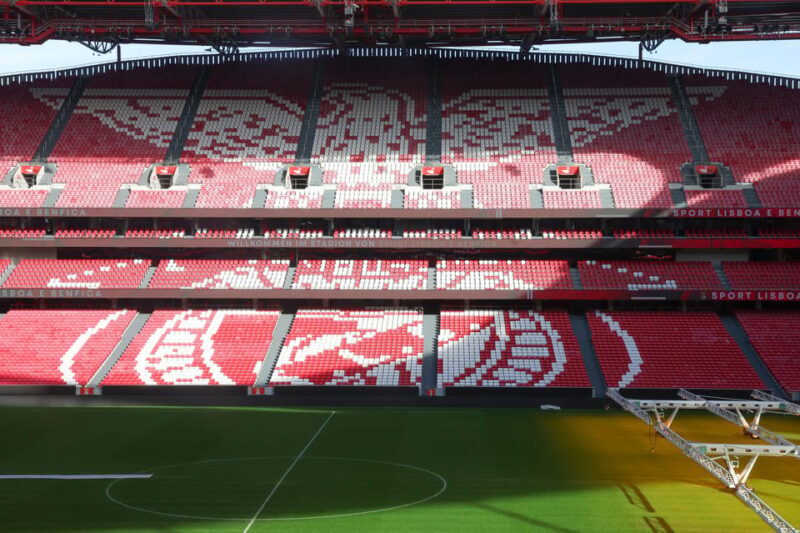 Lisbon: Benfica Luz Stadium Tour with Souvenir Scarf - Final Thoughts