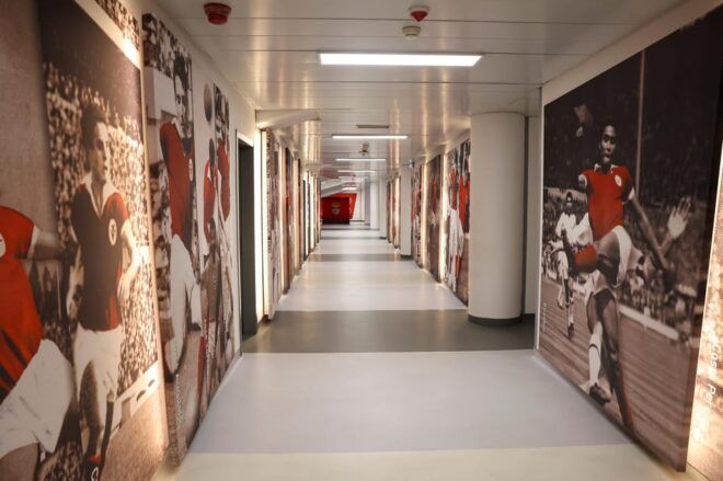 Lisbon: Benfica Luz Stadium Tour With Souvenir Scarf - Customer Reviews
