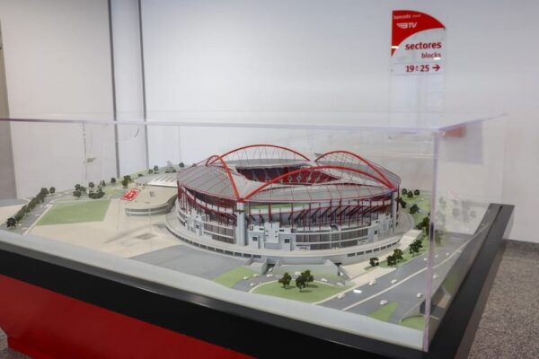 Lisbon: Benfica Luz Stadium Tour With Souvenir Scarf - Nearby Attractions