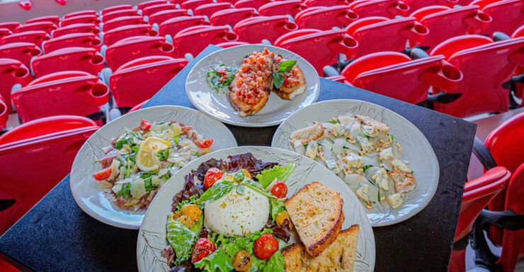 Lisbon: Benfica Stadium and Museum Tour With Lunch - Stadium and Museum Highlights