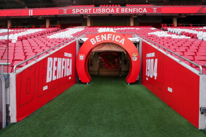 Lisbon: Benfica Stadium and Museum Tour With Lunch - Booking and Availability