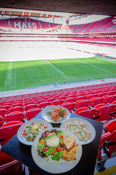 Lisbon: Benfica Stadium and Museum Tour With Lunch - Frequently Asked Questions