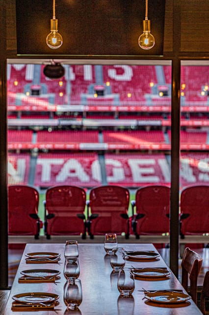 Lisbon: Benfica Stadium and Museum Tour with Lunch Voucher - The Museum Experience: More Than Just Memorabilia