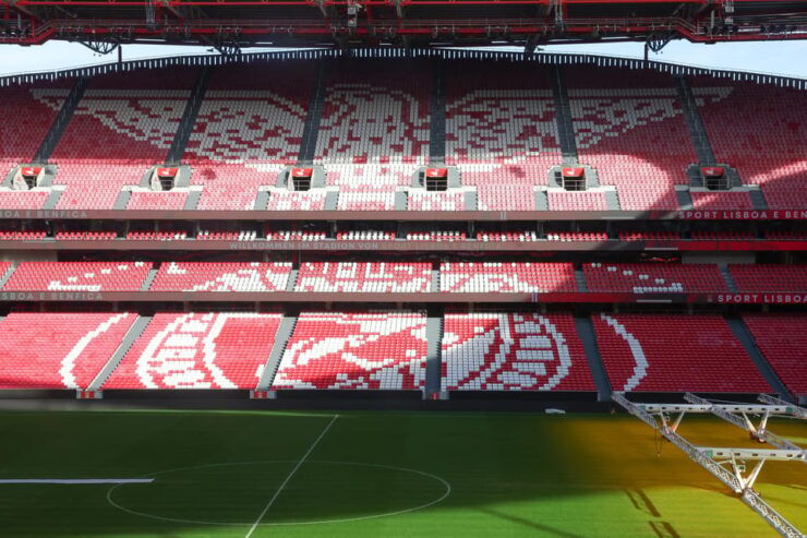 Lisbon: Benfica Stadium and Museum Tour With Meal - Experience Highlights