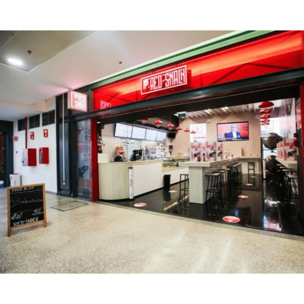 Lisbon: Benfica Stadium and Museum Tour With Meal - Nearby Attractions