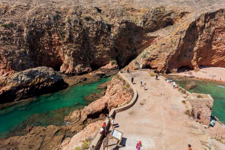 Lisbon: Berlenga Island Full Day Tour - Itinerary Details