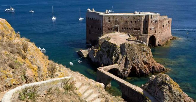 Lisbon: Berlenga Island Full Day Tour - Inclusions