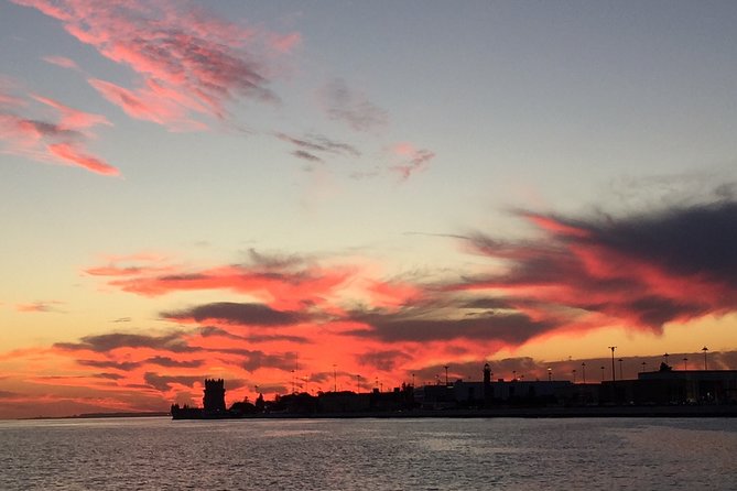 Lisbon Best Sunset Sailing Cruise - 2h Small Group Tour, With a Drink Included - Common Questions
