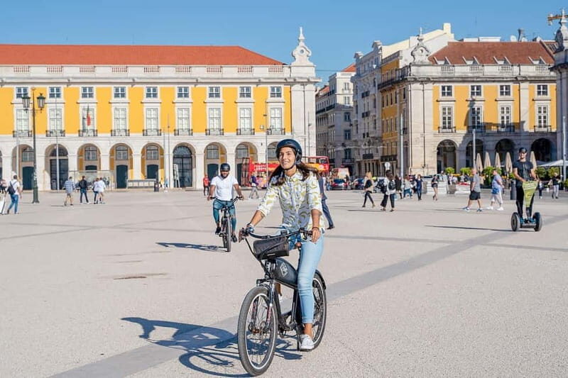 Lisbon Bike Rental Explore At Your Pace - Frequently Asked Questions