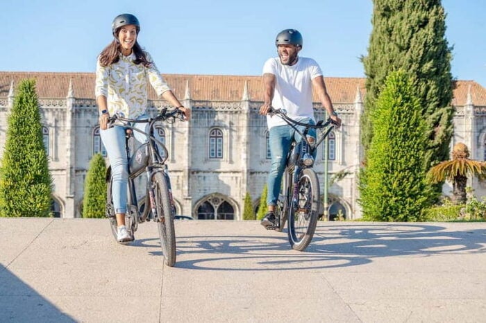 Lisbon Bike Rental Explore At Your Pace - FAQ