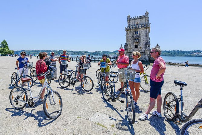 Lisbon Bike Tour: Downtown Lisbon to Belém - Tour Duration and Meeting Point