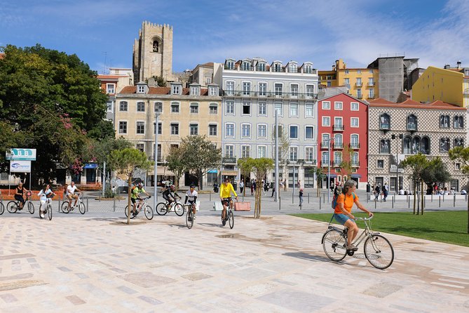 Lisbon Bike Tour: Downtown Lisbon to Belém - Inclusions and Overview