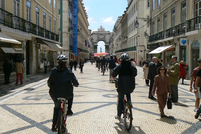 Lisbon Bike Tour: Downtown Lisbon to Belém - Traveler Photos, Review, and Ratings