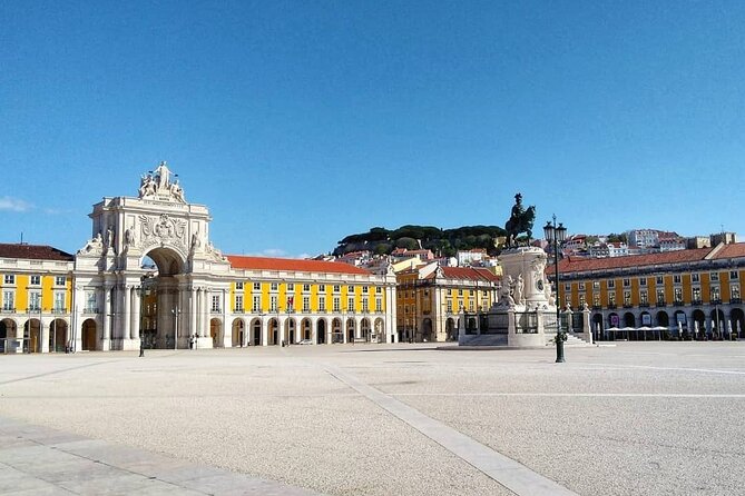 Lisbon Bike Tour: Downtown Lisbon to Belém - Historical Landmarks and Scenic Routes