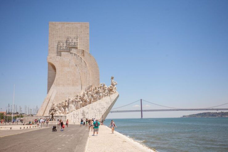 Lisbon Bike Tour: Downtown Lisbon to Belém - Tour Highlights