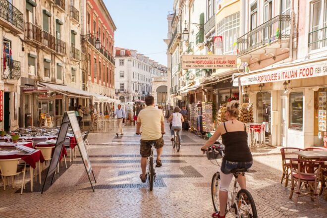 Lisbon Bike Tour: Downtown Lisbon to Belém - Flexible Booking Options