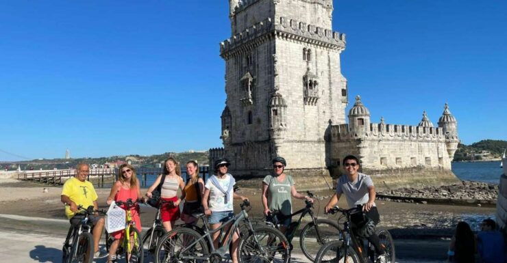 Lisbon: Bike Tour From City Center to Belem - Good To Know