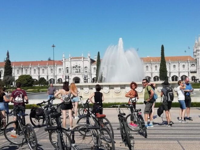 Lisbon: Bike Tour From City Center to Belem - Booking Information