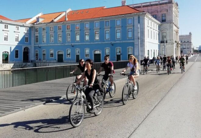 Lisbon: Bike Tour From City Center to Belem - Customer Reviews