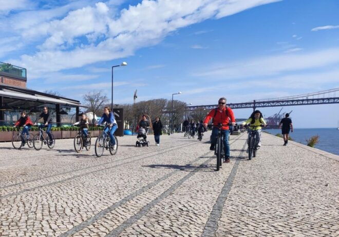 Lisbon: Bike Tour From City Center to Belem - Tips and Recommendations