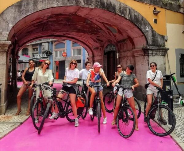 Lisbon: Bike Tour From City Center to Belem - The Sum Up