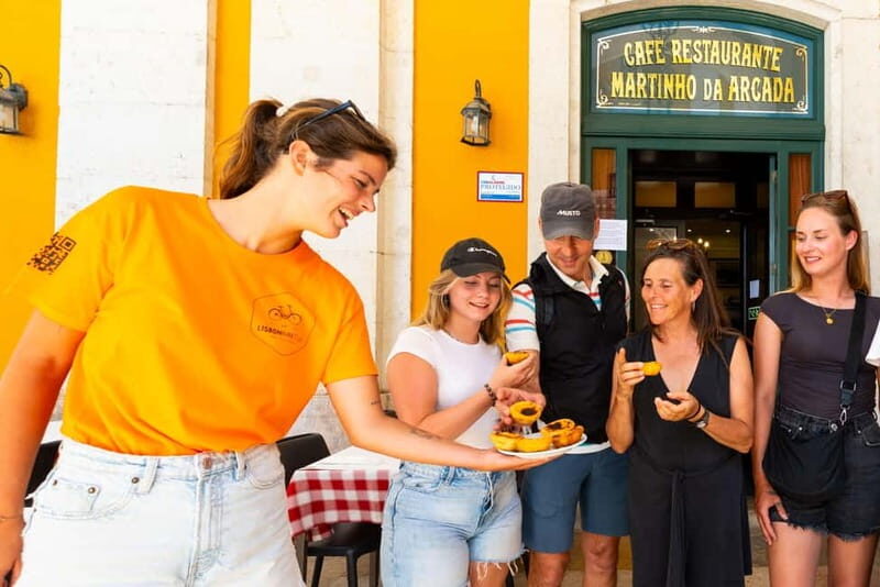 Lisbon: Bike Tour from Lisbon to Belém + Liquor & Pastry - Who Is This Tour Best For?