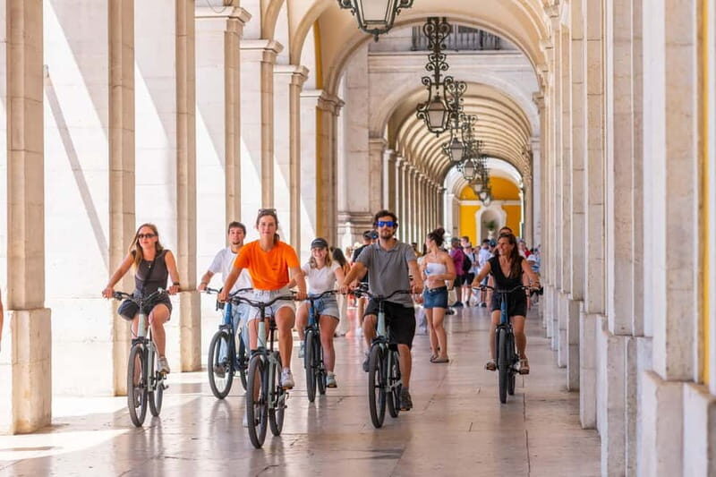 Lisbon: Bike Tour from Lisbon to Belém + Liquor & Pastry - FAQ