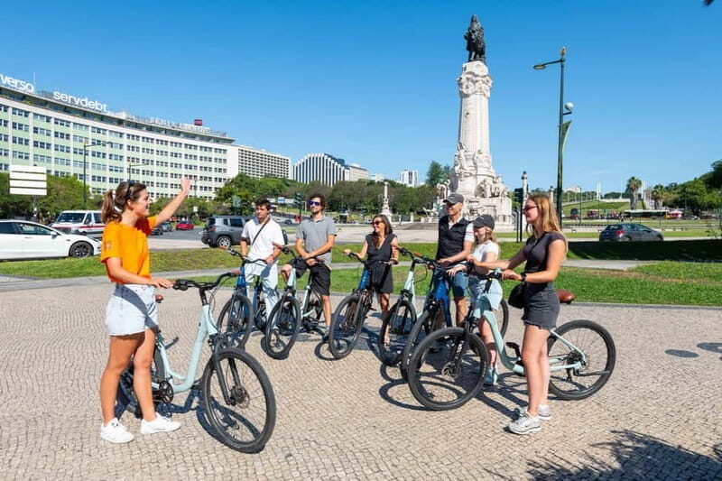 Lisbon: Bike Tour from Lisbon to Belém + Liquor & Pastry - Final Thoughts