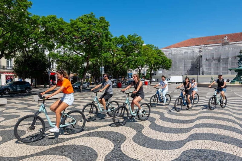 Lisbon: Bike Tour from Lisbon to Belém + Liquor & Pastry - Experience Provider