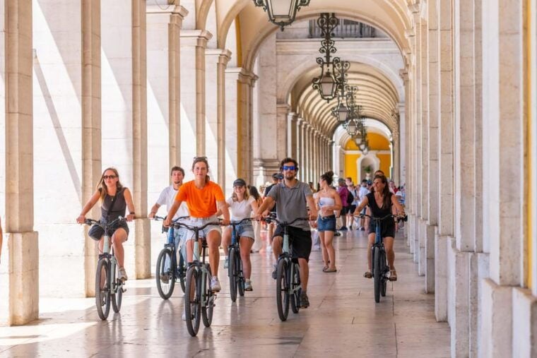 Lisbon Bike Tour: Langs de rivier van Belém naar Lissabon - Who Would Love This Tour?