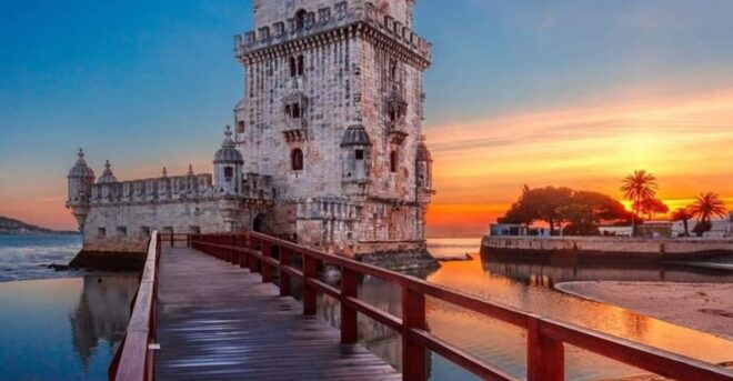 Lisbon : Bike Tour With A Guide - Itinerary Highlights