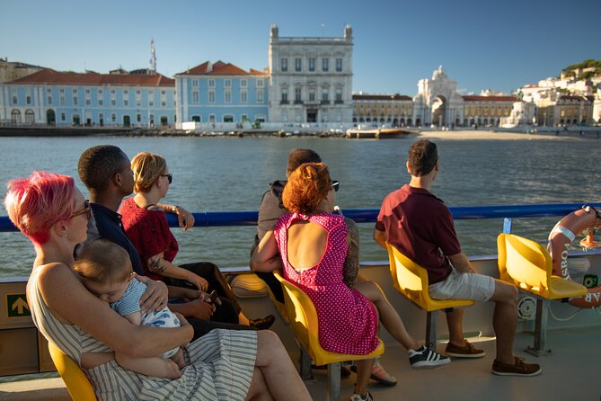 Lisbon Boat Cruise - Whats Included