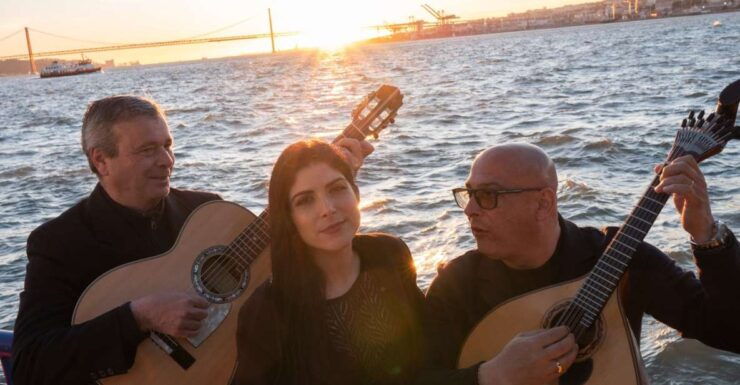 Lisbon: Boat Cruise With Live Fado Performance and a Drink - Activity Details