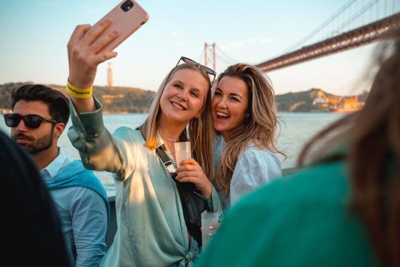 Lisbon Boat Party - Live DJ & Afterparty with VIP Club entry - Pricing and Value Analysis