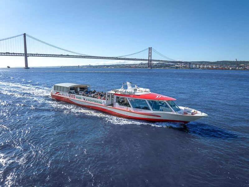 Lisbon: Boat Ride Between Praça Do Comercio & Torre de Belém - Good To Know